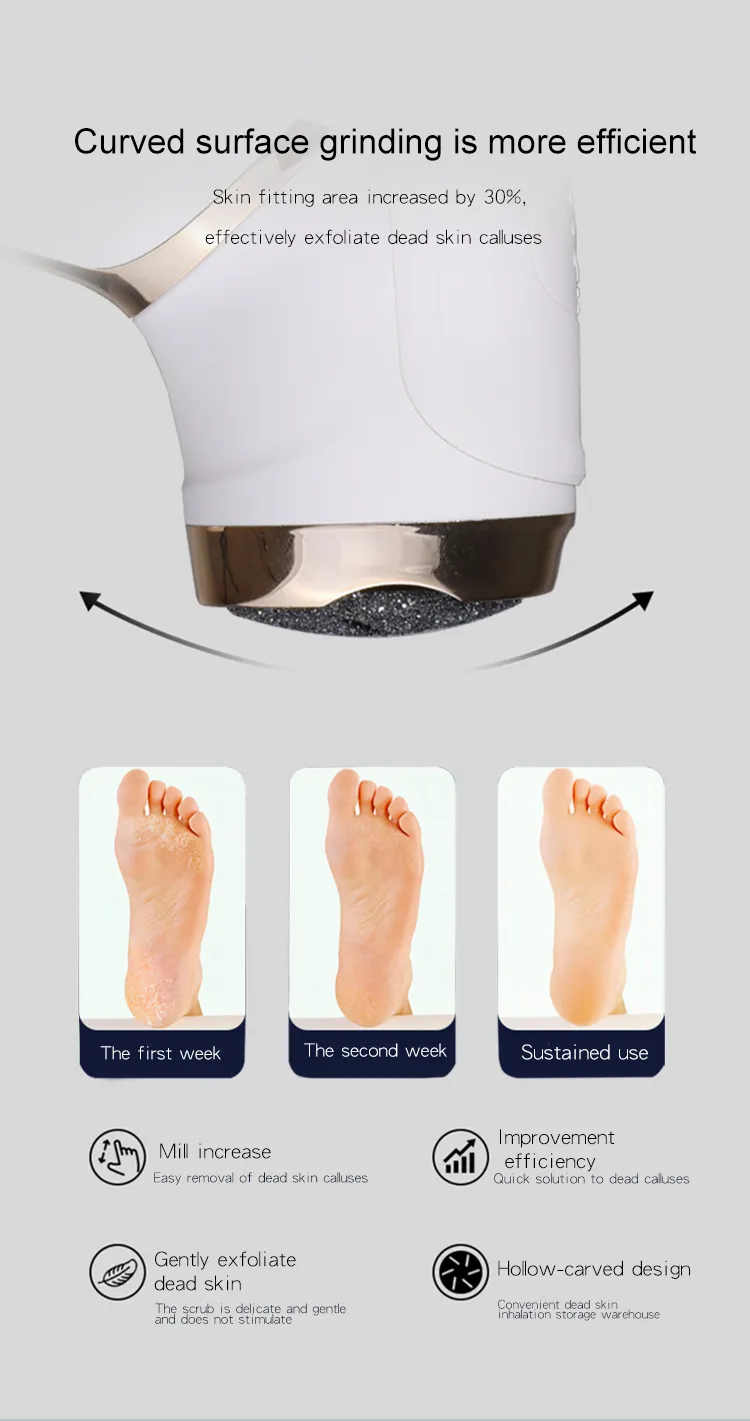 electric foot file