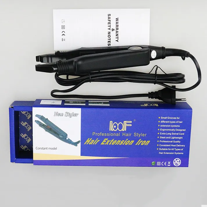 Hair Extension Iron